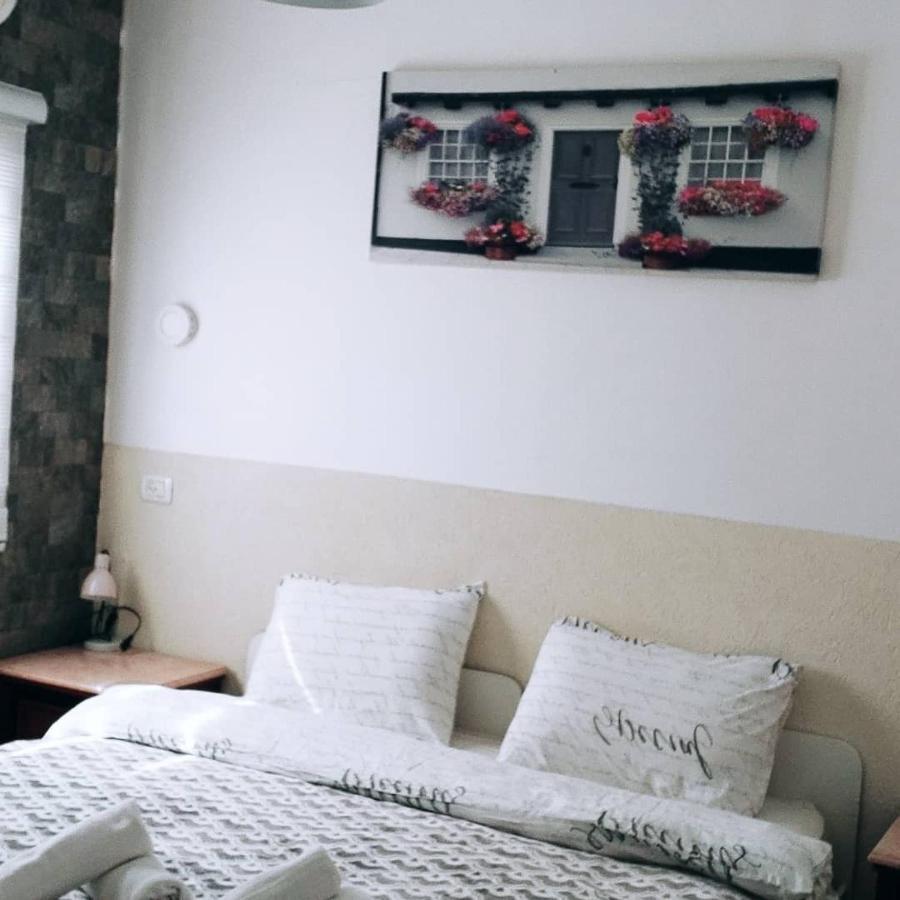 Vitrage Guest House Ναζαρέτ Δωμάτιο φωτογραφία