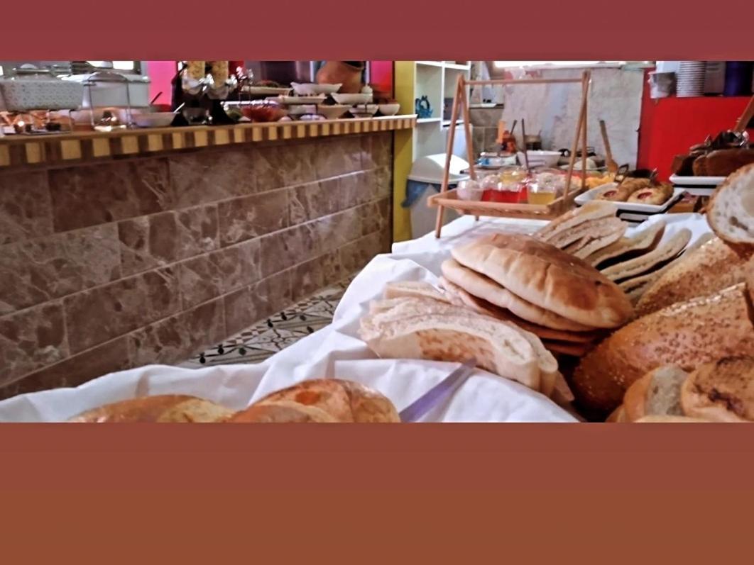Vitrage Guest House Ναζαρέτ Εξωτερικό φωτογραφία