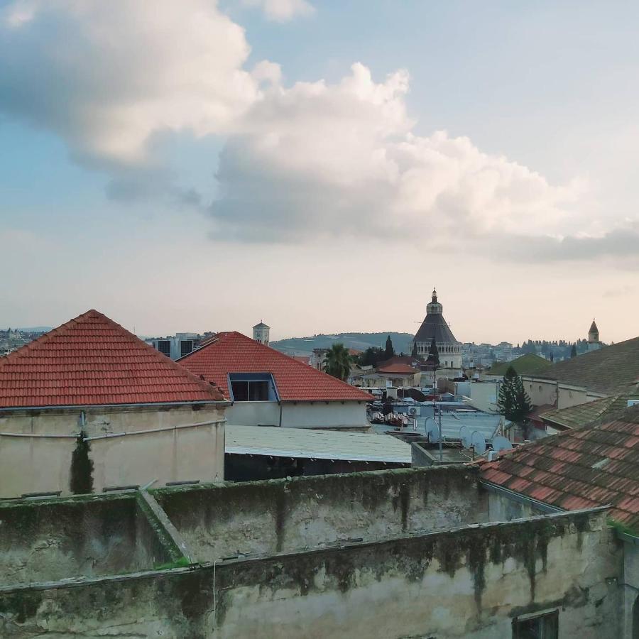 Vitrage Guest House Ναζαρέτ Δωμάτιο φωτογραφία