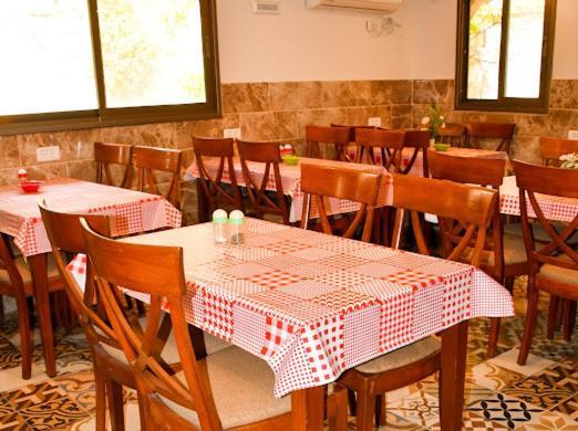 Vitrage Guest House Ναζαρέτ Εξωτερικό φωτογραφία