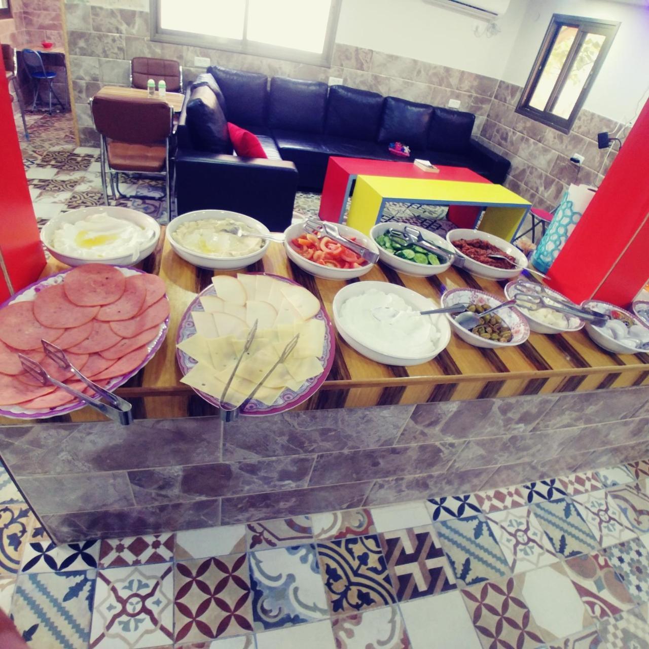 Vitrage Guest House Ναζαρέτ Εξωτερικό φωτογραφία